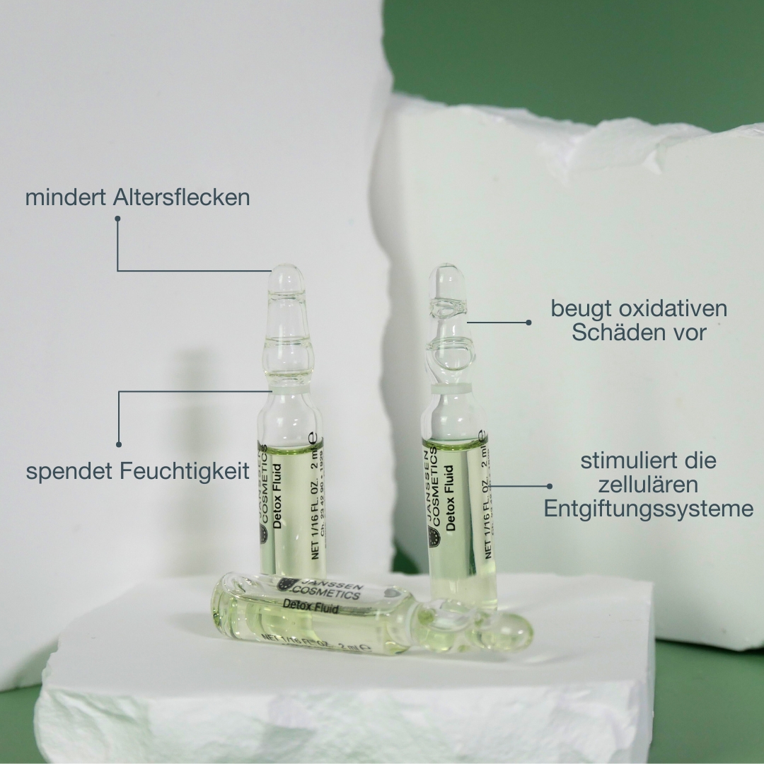 PURIFY - Detox Fluid 7 x 2 ml